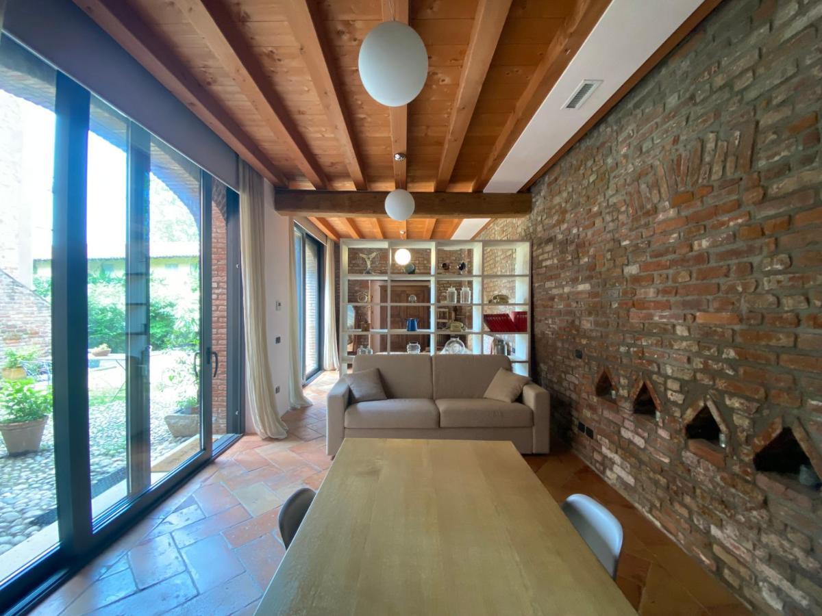 Borgo Archinto Apartment Robecco sul Naviglio Exterior photo