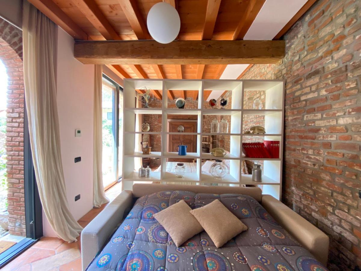 Borgo Archinto Apartment Robecco sul Naviglio Exterior photo