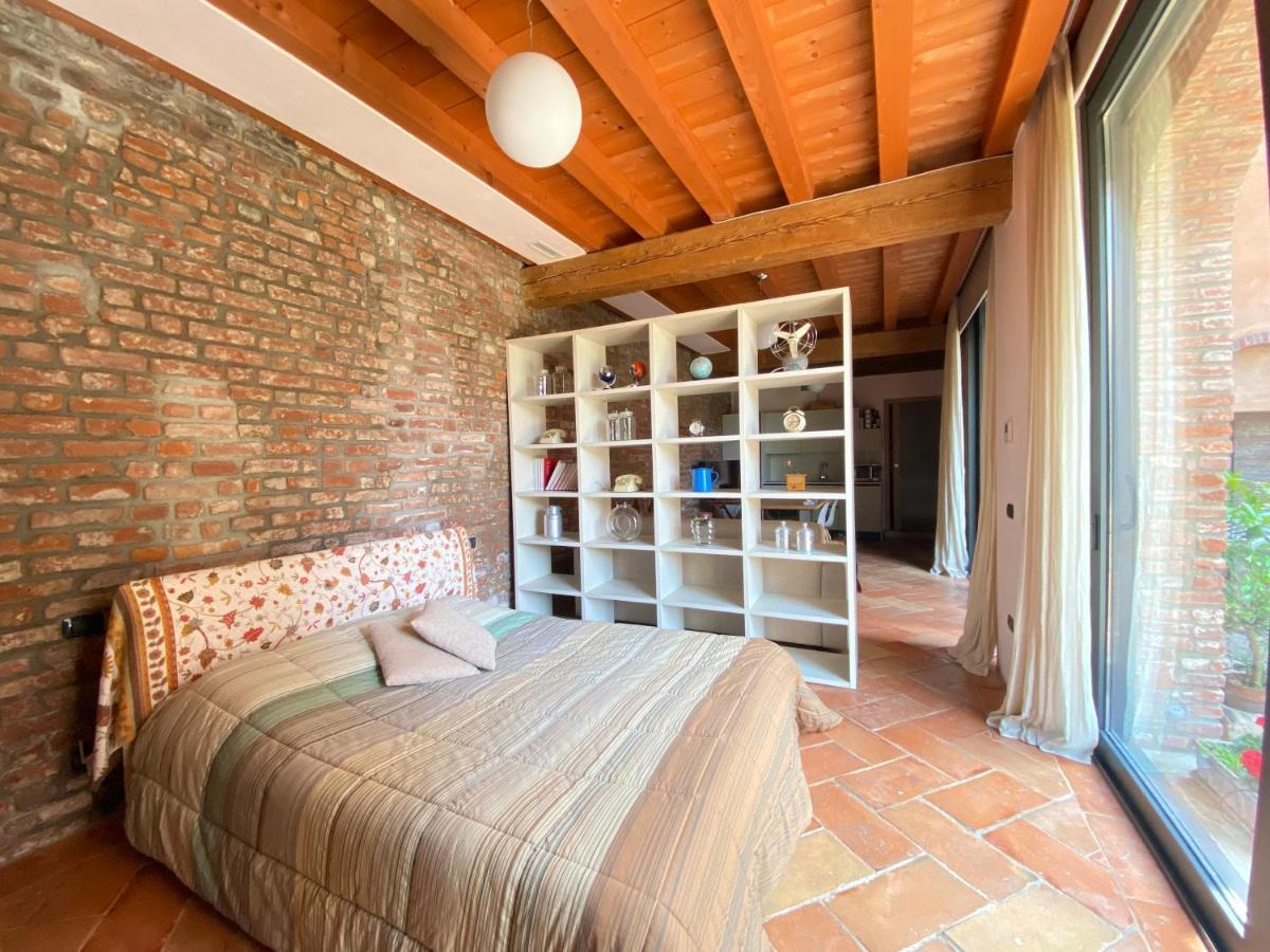 Borgo Archinto Apartment Robecco sul Naviglio Exterior photo