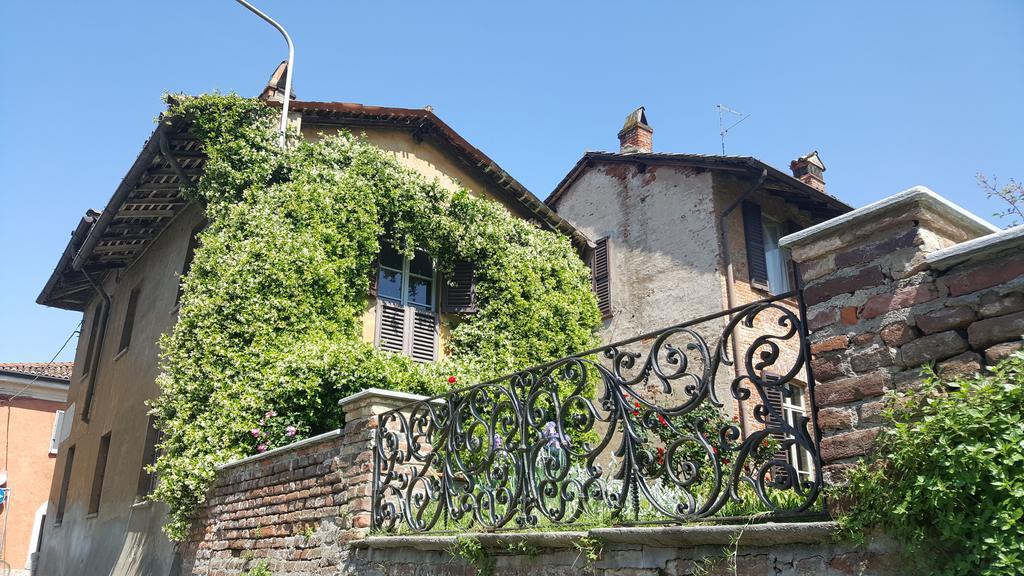 Borgo Archinto Apartment Robecco sul Naviglio Exterior photo