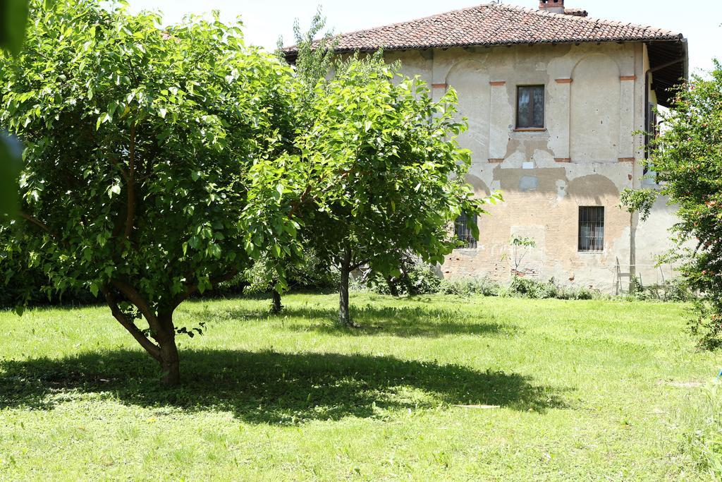 Borgo Archinto Apartment Robecco sul Naviglio Exterior photo