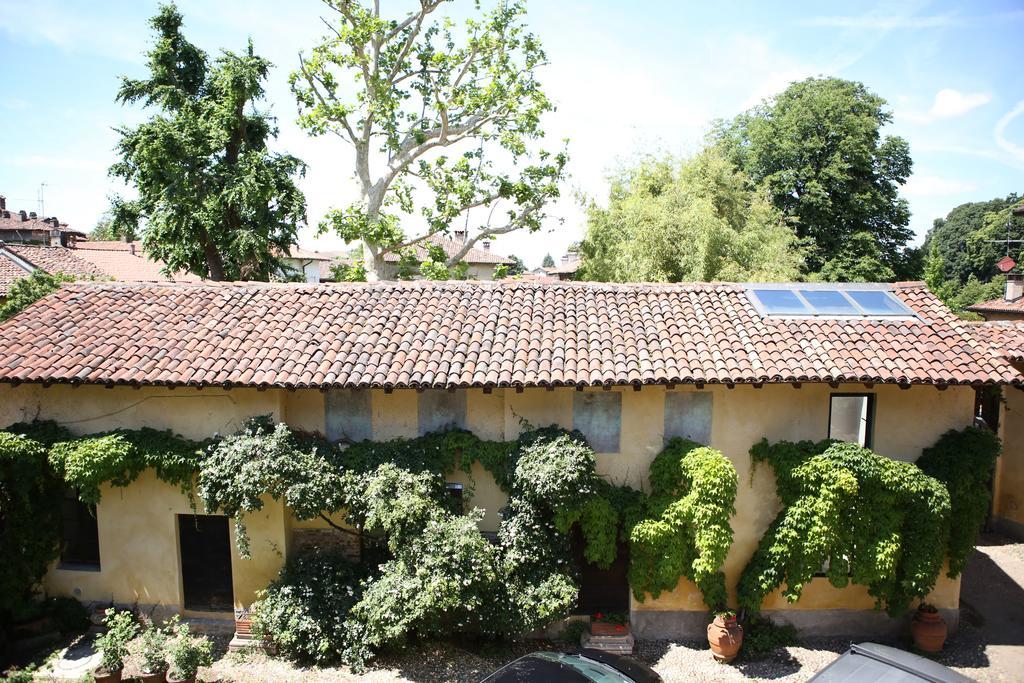 Borgo Archinto Apartment Robecco sul Naviglio Exterior photo