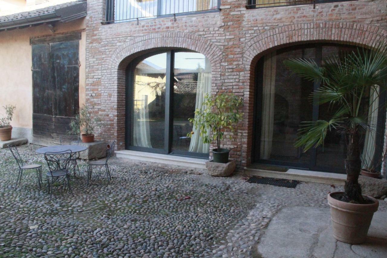 Borgo Archinto Apartment Robecco sul Naviglio Exterior photo